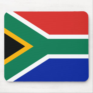 Zuid-Afrikaanse vlag Muismat