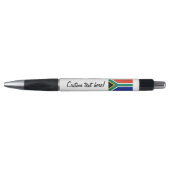 Zuid-Afrikaanse vlag Pen (Voorkant)