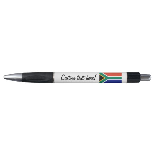 Zuid-Afrikaanse vlag Pen (Voorkant)