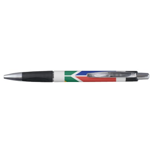 Zuid-Afrikaanse vlag Pen (Achterkant)