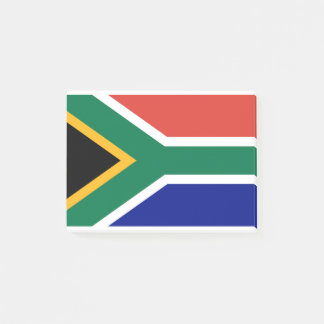 Zuid-Afrikaanse vlag Post-it® Notes