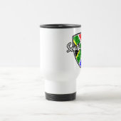 Zuid-Afrikaanse vlag Reisbeker (Center)