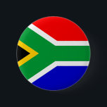 Zuid-Afrikaanse vlag Ronde Button 5,7 Cm<br><div class="desc">Zuid-Afrikaanse vlag. Flag van uitstekende kwaliteit voor Zuid-Afrika. We hebben andere Zuid-Afrikaanse cadeauproducten, Zuid-Afrikaanse shirten met zowel voor- als achterprints, Zuid-Afrikaanse mokken, Zuid-Afrikaanse kaarten en nog veel meer voor Zuid-Afrika</div>
