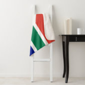 Zuid-Afrikaanse vlag Sherpa Deken (In situ)