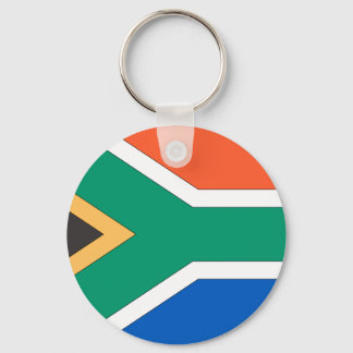Zuid-Afrikaanse vlag Sleutelhanger