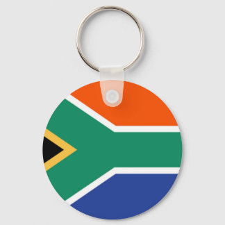 Zuid-Afrikaanse vlag Sleutelhanger