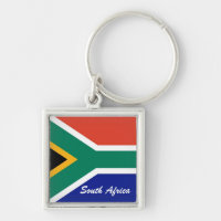 Zuid-Afrikaanse vlag