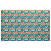 Zuid-Afrikaanse vlag Stof (Fat Quarter)