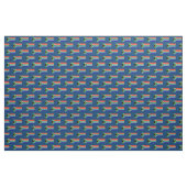 Zuid-Afrikaanse vlag Stof (Yard (91,4 cm))