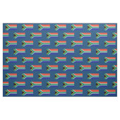 Zuid-Afrikaanse vlag Stof (Fat Quarter)