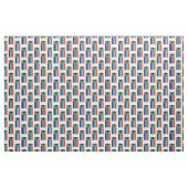 Zuid-Afrikaanse vlag Stof (Yard (91,4 cm))