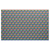 Zuid-Afrikaanse vlag Stof (Yard (91,4 cm))
