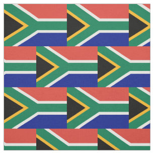 Zuid-Afrikaanse vlag Stof
