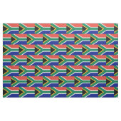 Zuid-Afrikaanse vlag Stof (Fat Quarter)