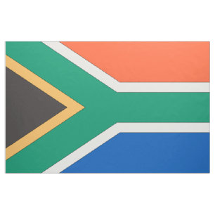 Zuid-Afrikaanse vlag Stof