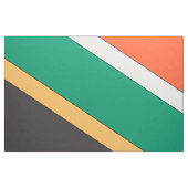 Zuid-Afrikaanse vlag Stof (Fat Quarter)