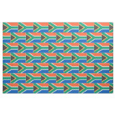 Zuid-Afrikaanse vlag Stof (Fat Quarter)