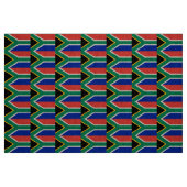 Zuid-Afrikaanse vlag Stof (Fat Quarter)