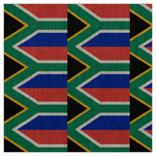 Zuid-Afrikaanse vlag Stof
