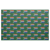 Zuid-Afrikaanse vlag Stof (Fat Quarter)