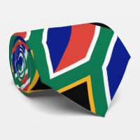 Zuid-Afrikaanse vlag
