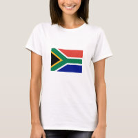 Zuid-Afrikaanse vlag
