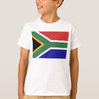 Zuid-Afrikaanse vlag