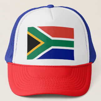 Zuid-Afrikaanse vlag Trucker Pet
