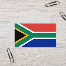 Zuid-Afrikaanse vlag