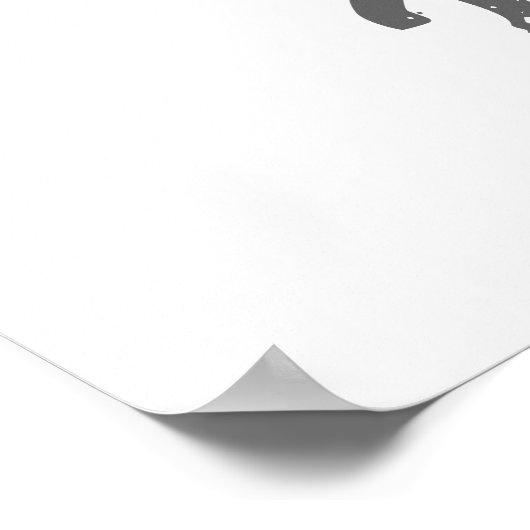 Zuid-Afrikaanse Voetbal Poster (Hoek)