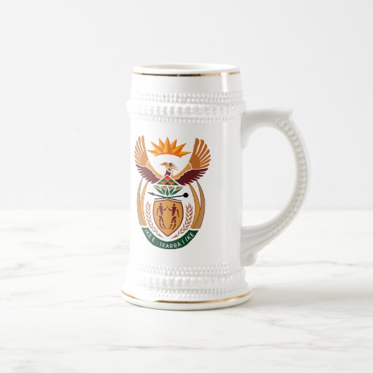 Zuid-Afrikaanse wapenstilstand - Mok (Rechts)