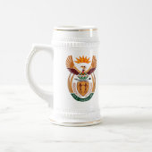 Zuid-Afrikaanse wapenstilstand - Mok (Links)