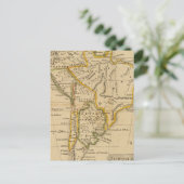 Zuid - Amerika 11 Briefkaart (Staand voorkant)