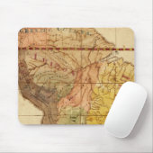 Zuid - Amerika 15 Muismat (Met muis)