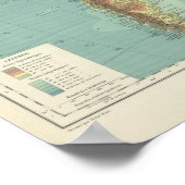 Zuid - Amerika 15 Poster (Hoek)