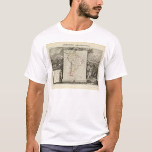 Zuid - Amerika 16 T-shirt
