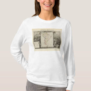 Zuid - Amerika 16 T-shirt