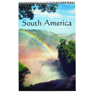 zuid-amerika 2027 kalender