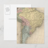 Zuid-Amerika 26 Briefkaart (Voorkant / Achterkant)