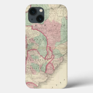 Zuid-Amerika 2 Case-Mate iPhone Case