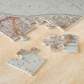 Zuid-Amerika 2 Legpuzzel (Zijkant)