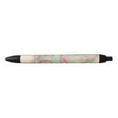 Zuid-Amerika 2 Zwarte Inkt Pen (Voorkant)