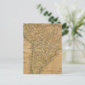 Zuid-Amerika 31 Briefkaart (Staand voorkant)