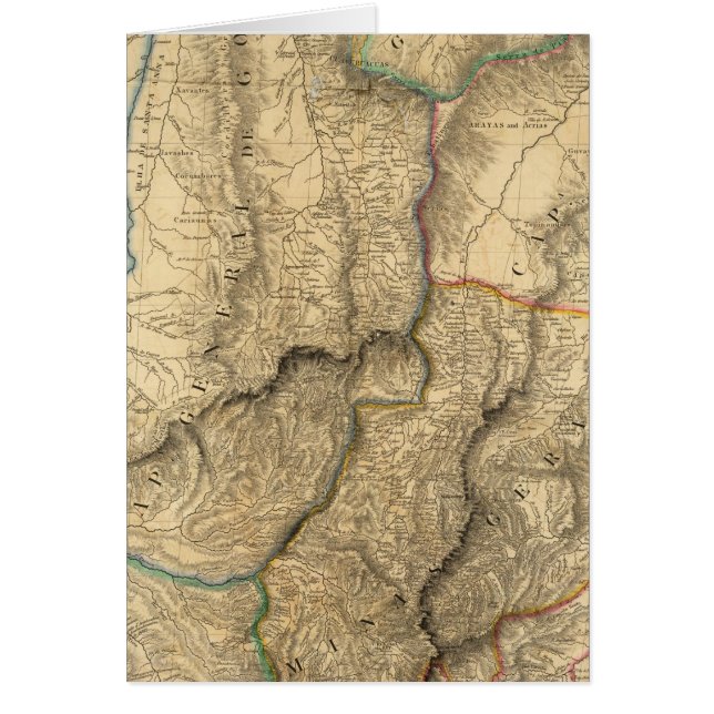 Zuid-Amerika 32 (Voorkant)