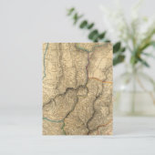 Zuid-Amerika 32 Briefkaart (Staand voorkant)