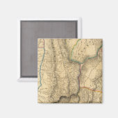 Zuid-Amerika 32 Magneet (Voorkant / Achterkant)