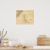 Zuid-Amerika 32 Poster (Keuken)