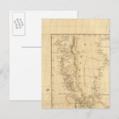 Zuid-Amerika 33 Briefkaart (Voorkant / Achterkant)