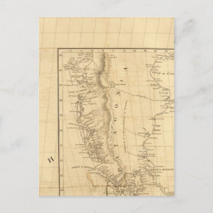 Zuid-Amerika 33 Briefkaart