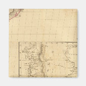 Zuid-Amerika 33 Magneet (Voorkant)